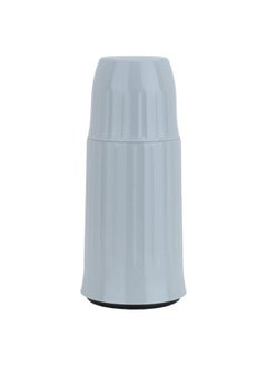 helios Thermal Glass Thermos 250 Ml Gray  - Image 1