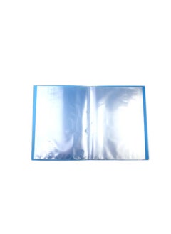 MOTARRO Dispaly book 60 Pocket Folder Wallet Bag Documents Organizer File Pouch Bill Folder Document Folders Organizer School Office Binder  - Image 2