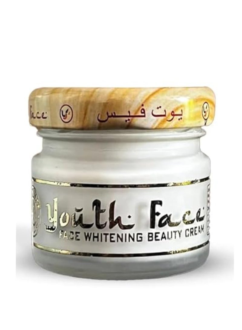 Youth Face 1 pc Youth face beauty cream original best whitening cream for face - Image 1