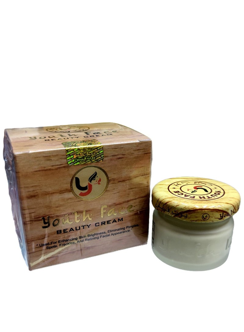 Youth Face 1 pc Youth face beauty cream original best whitening cream for face - Image 2