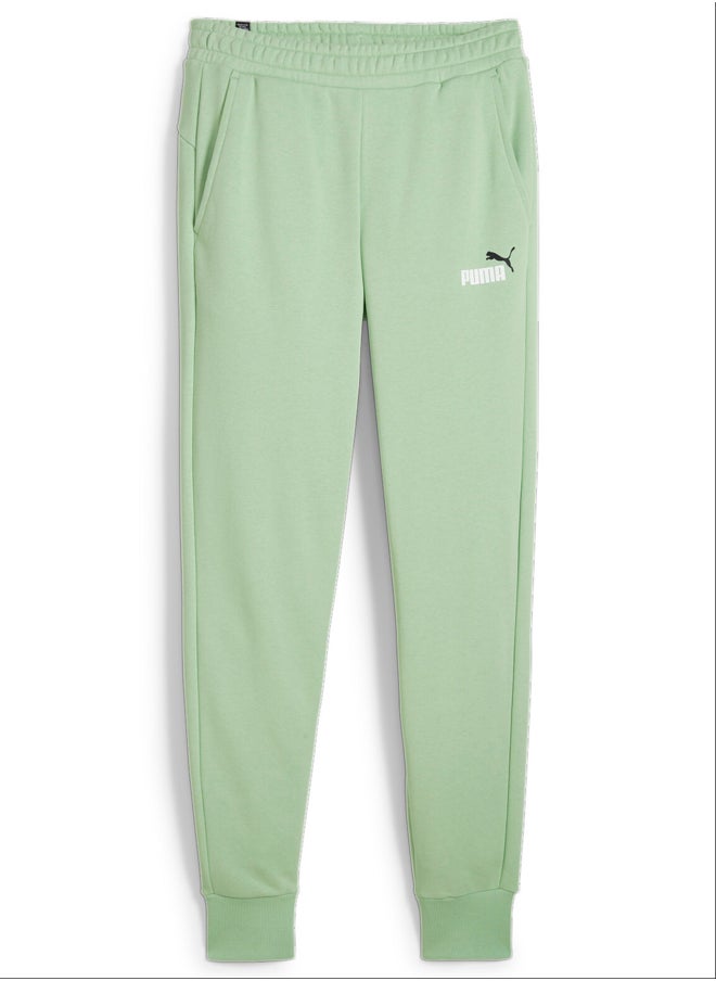 PUMA Ess+ 2 Col Logo Pants Training Sweatpants  - Image 1