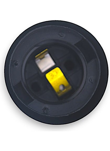 Tek-İş Decorative Socket E 27 Set Chrome E 27 Socket  - Image 2