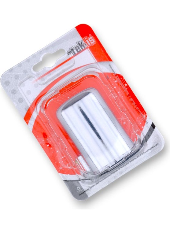 Tek-İş Decorative Socket E 27 Set Chrome E 27 Socket  - Image 3