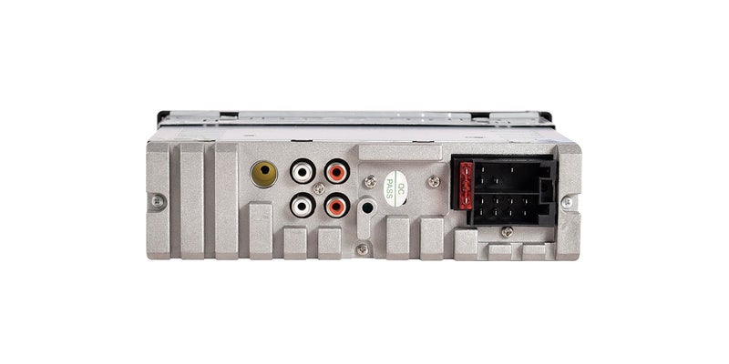 JXL-410BT Car Stereo 220W Universal Fit Single Din Mp3 Car Stereo with Dual USB Ports/Bluetooth/Hands Free Calling/FM/AUX Input/SD Card Slot & Remote Control - Image 5