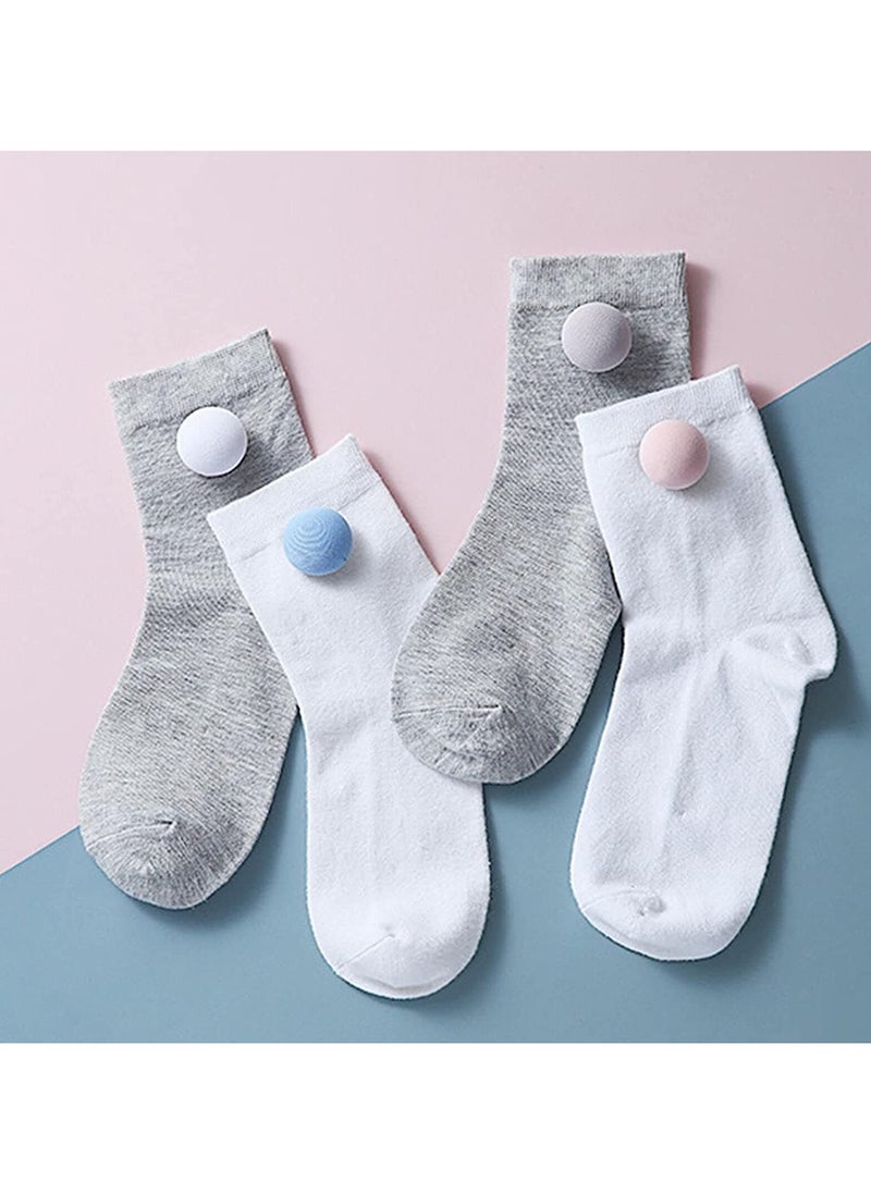 Generic - House Duvet Clips Double Sided Pin Fasteners Linen Fabric Buttons Strong Bedding Holder Pins Cloth Holders Bunnings Multi Color - Image 1