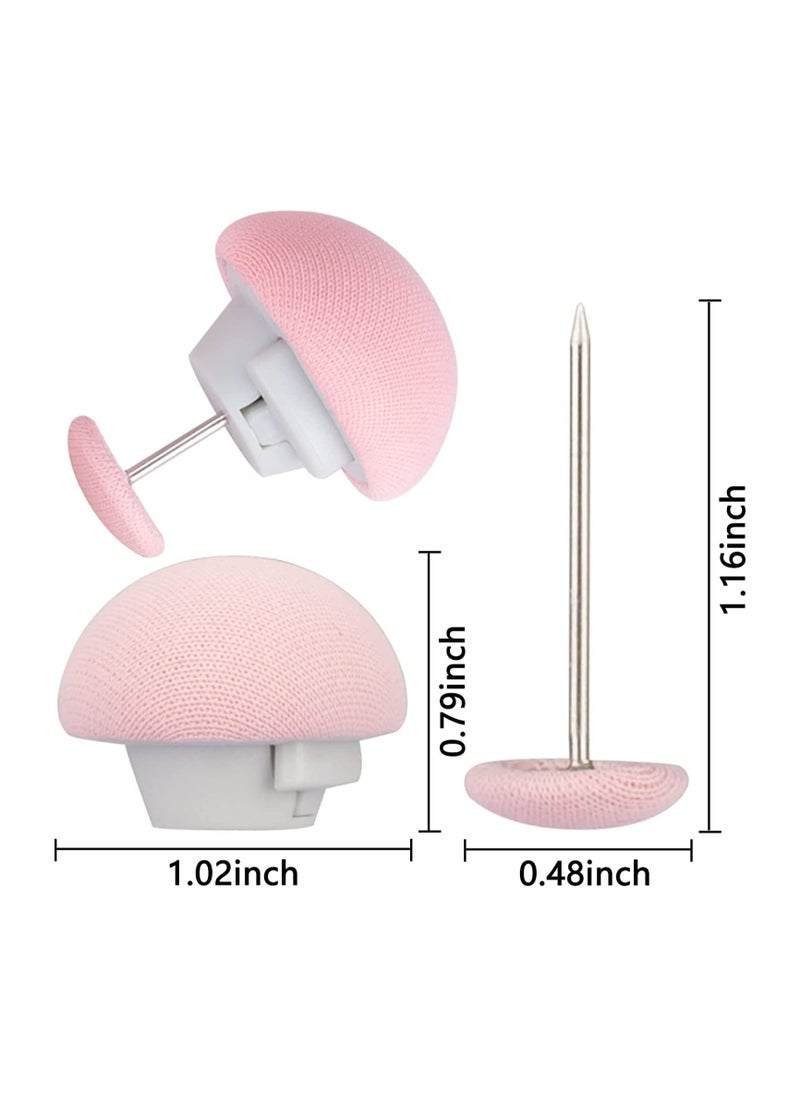Generic - House Duvet Clips Double Sided Pin Fasteners Linen Fabric Buttons Strong Bedding Holder Pins Cloth Holders Bunnings Multi Color - Image 1