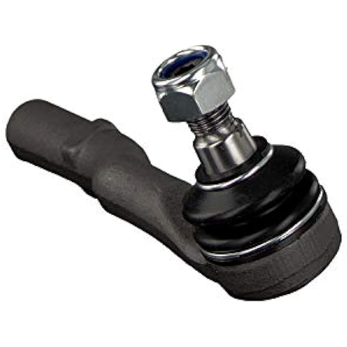 febi bilstein 11959 Tie Rod End With Nut Pack Of One - Image 4