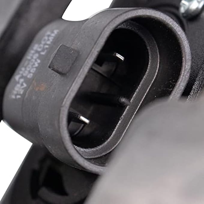 TRQ Hla95280 2 Piece Oe Factory Style Replacement Headlights Assembly Set Driver And Passenger Side Compatible With 9294 Chevrolet Blazer 9099 CK1500 CK2500 CK3500 Suburban 9500 Tahoe Yukon - Image 5