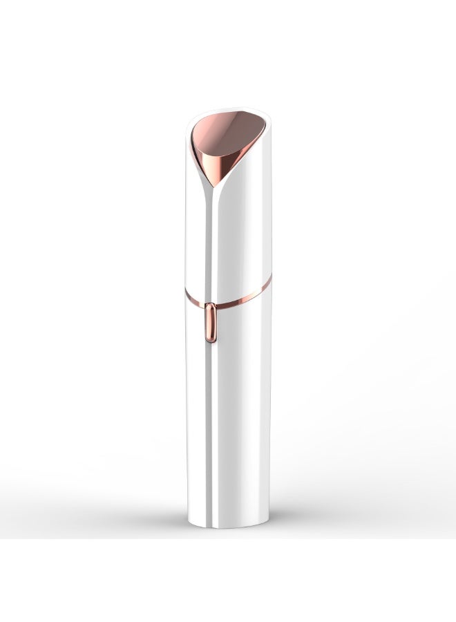 آلة تشذيب الحواجب الكهربائية | أداة تلقائية لتشكيل الحواجب للرجال والنساء | قلم حلاقة دقيق قابل للشحن | إزالة شعر سهلة بدون إيذاء البشرة - Image 1