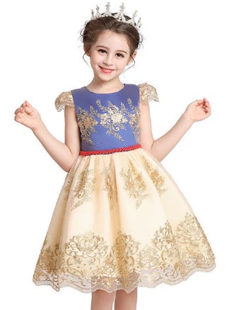 Bow Tie Dress Princess
