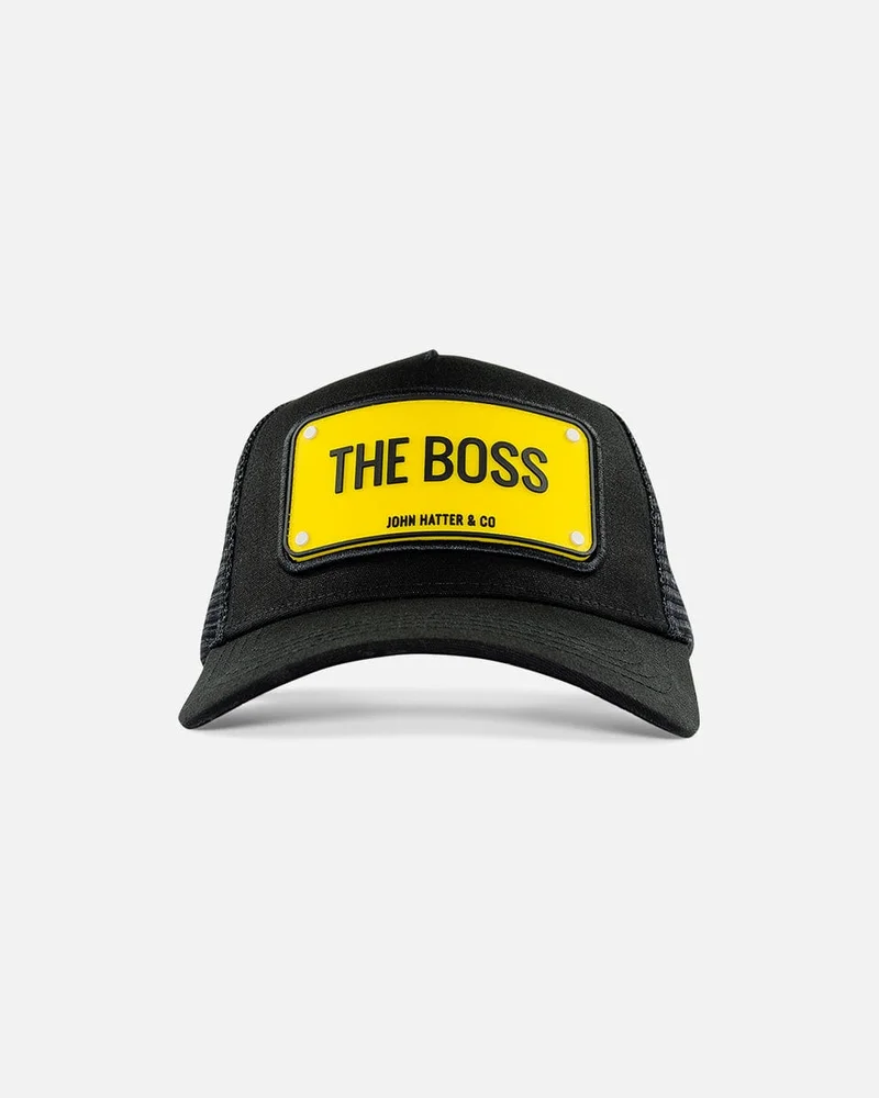 John Hatter The Boss - Cap