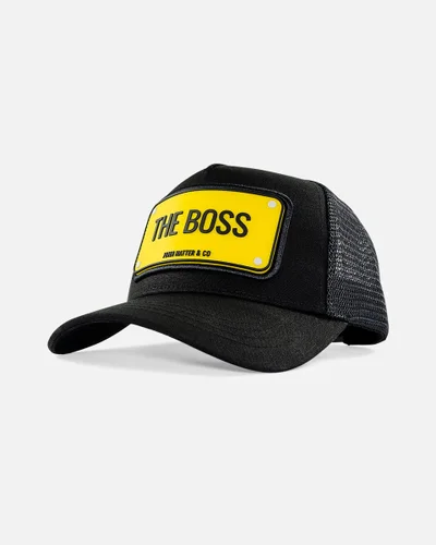 John Hatter The Boss - Cap