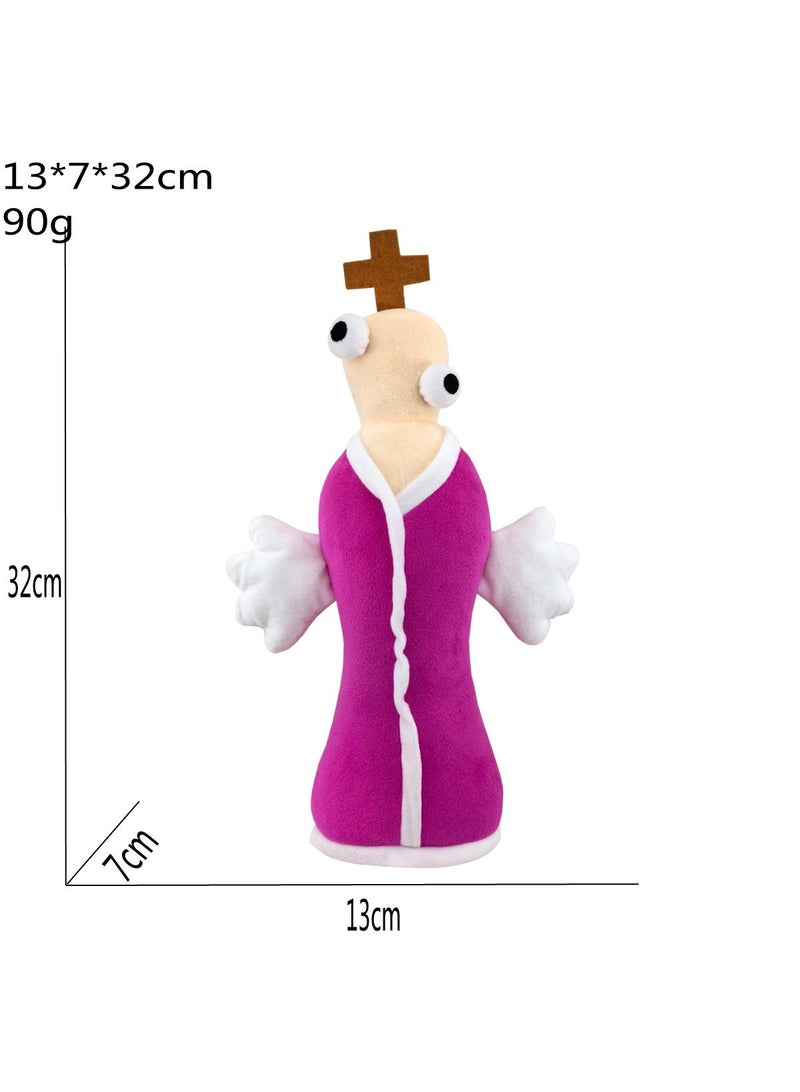 عام 1 مجموعة من حزب لعب الأدوار للأطفال والكبار سحر السيرك الرقمية زي الملك ، مع أقنعة الوجه والدمى أفخم مجانا - Image 2