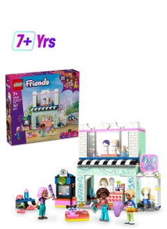 LEGO LEGO Friends Hair Salon & Accessories Store 42662 Building Set (347 Pieces)  - Image 1