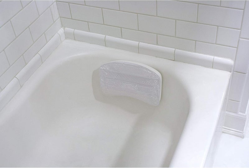 Bath Bliss Luxury Cooling Gel Beaded Bath Pillow - Image 3