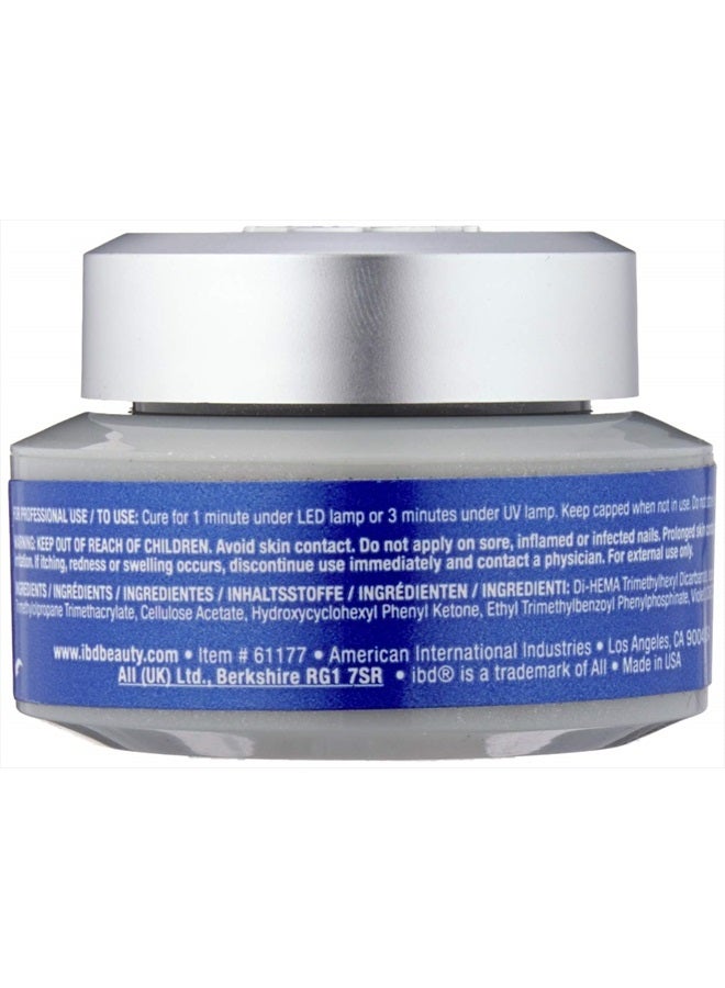 Ibd LED/UV Gels Builder Gel Clear, 0.5 oz - Image 2
