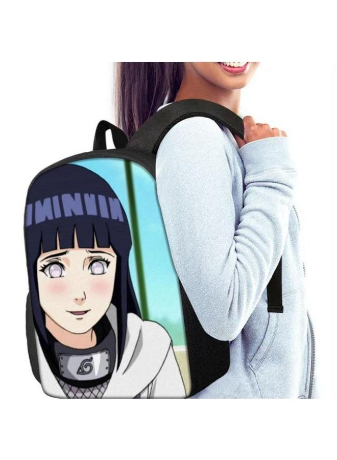 عام حقيبة ظهر مطبوعة بالرسوم المتحركة + حقيبة يد + مجموعة حقيبة قلم، مجموعة حقيبة عملية من ثلاث قطع (يتوفر الطلاب والأطفال والأصدقاء وتسلق الجبال وما إلى ذلك) - 40 - Image 5