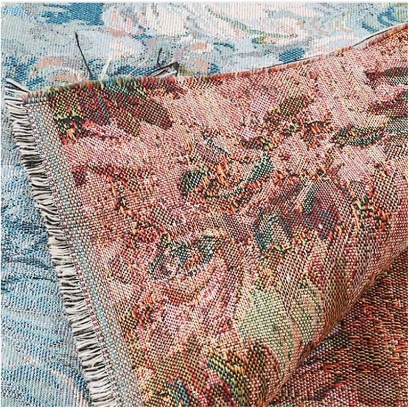 Floral Cotton Embroidered Fabric Clothing Designer Fabric Spring Autumn Thick Coat Polyester Cotton Material Handmade DIY Sewing Cloth(Yellow) - Image 4