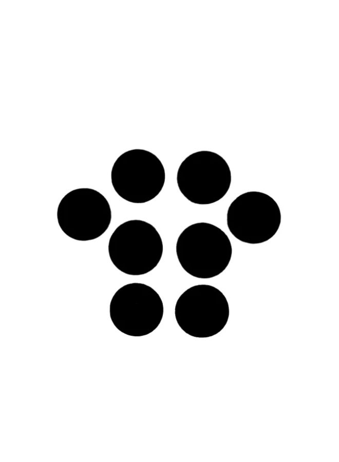 Black Colour Playstation Joystick Thumb Grip