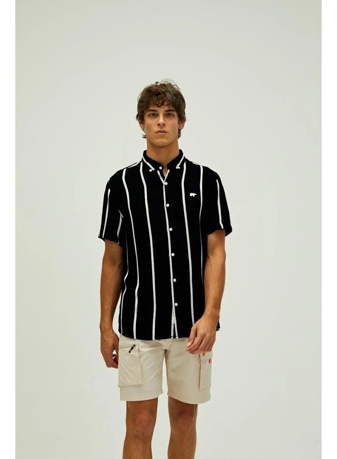 Bad Bear  21.01.30.015 Sergio Shirt Men's Shirt. for Men | Best Price UAE