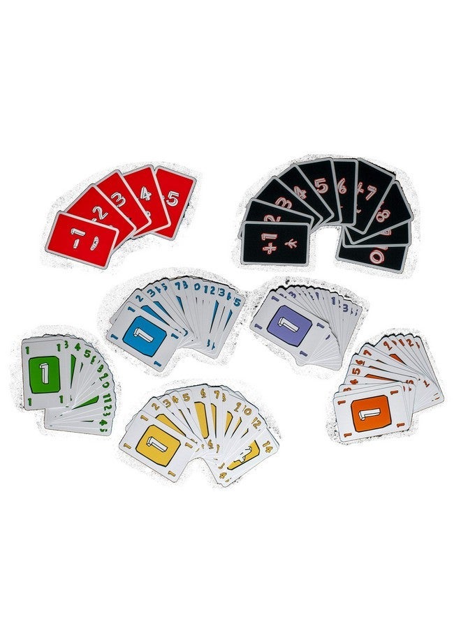 AMIGO Games What The Heck? - Strategic Bluffing Card Game for 2-5 Players, Ages 8+ - Image 2