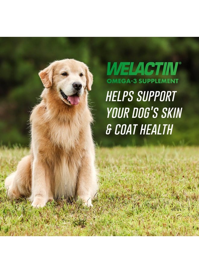 Nutramax Laboratories Nutramax Welactin Canine Soft Gel - 120 ct  - Image 2