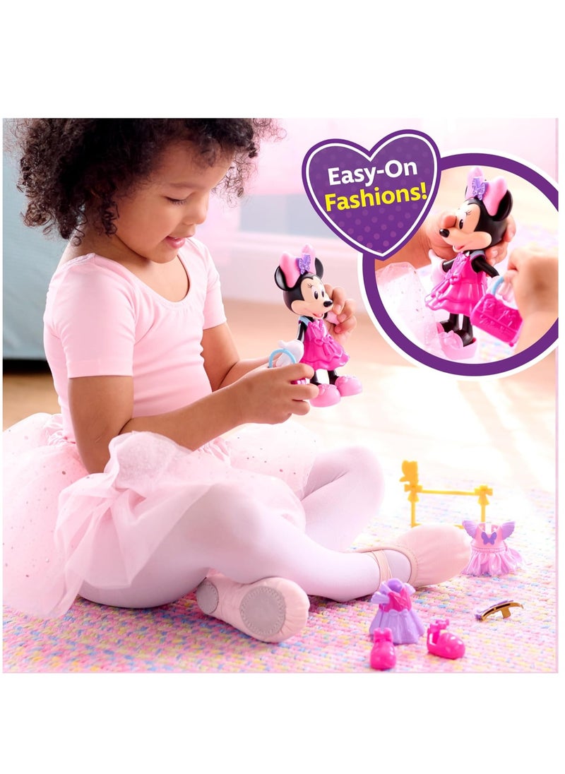 Minnie Mouse Fabulous Fashion Doll - Ballerina