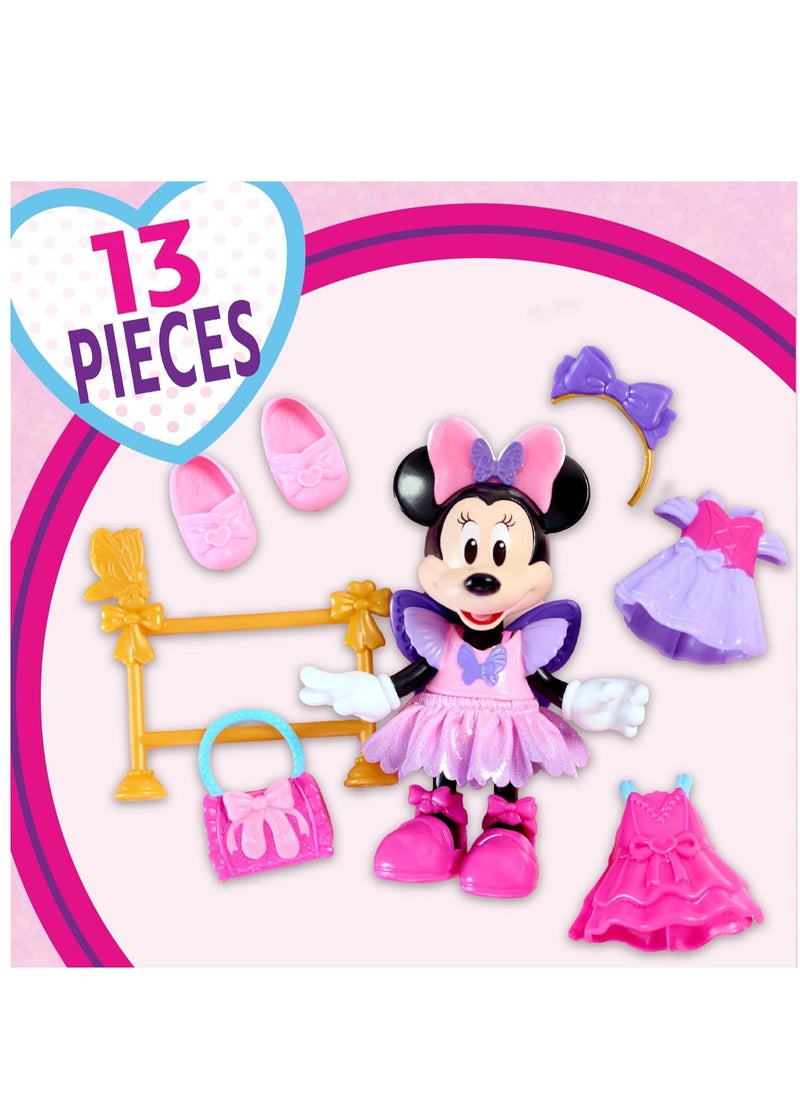 Minnie Mouse Fabulous Fashion Doll - Ballerina