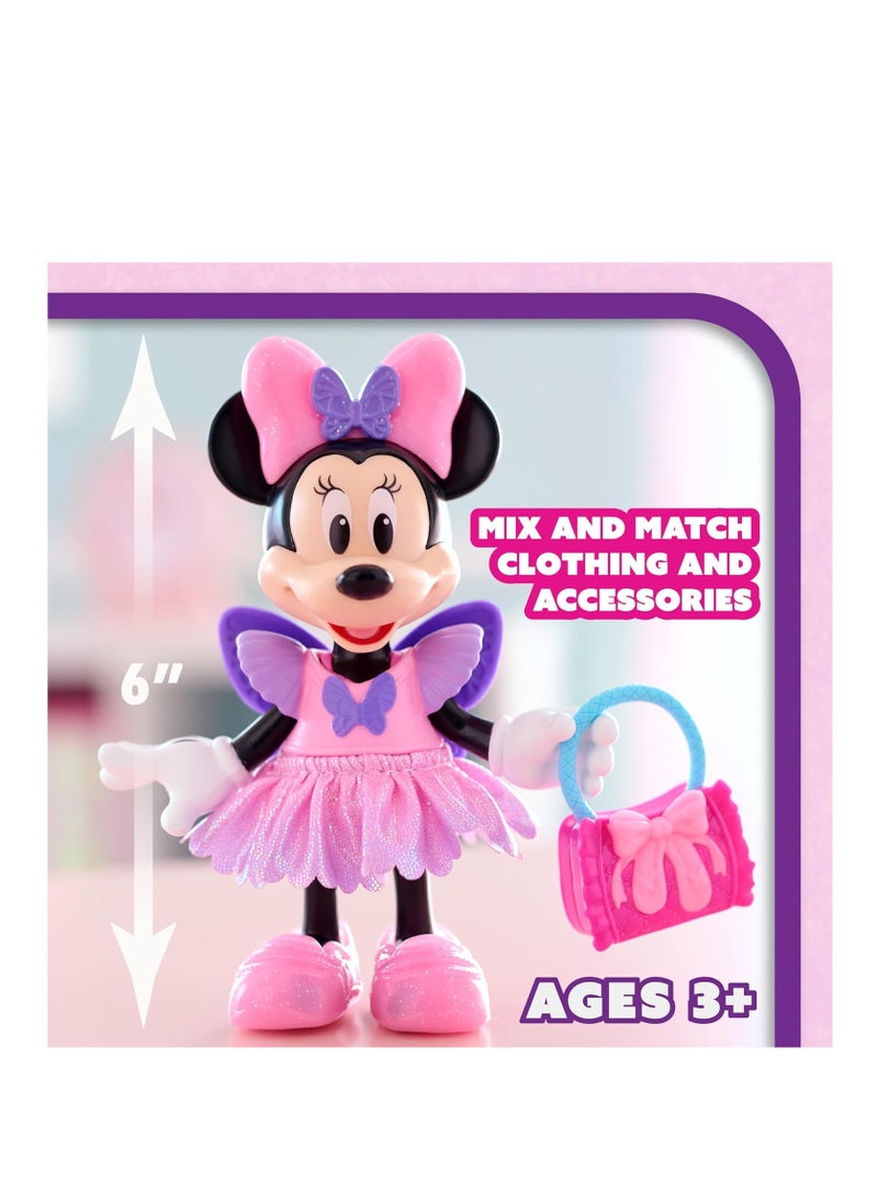 Minnie Mouse Fabulous Fashion Doll - Ballerina