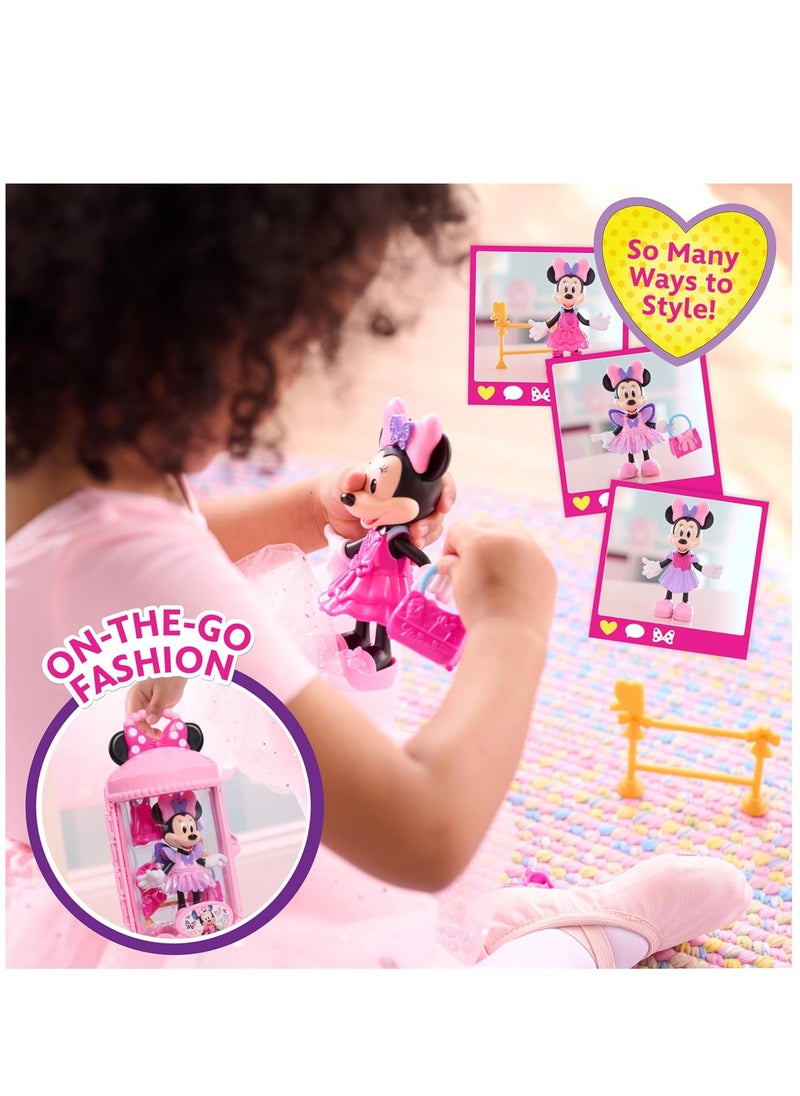 Minnie Mouse Fabulous Fashion Doll - Ballerina