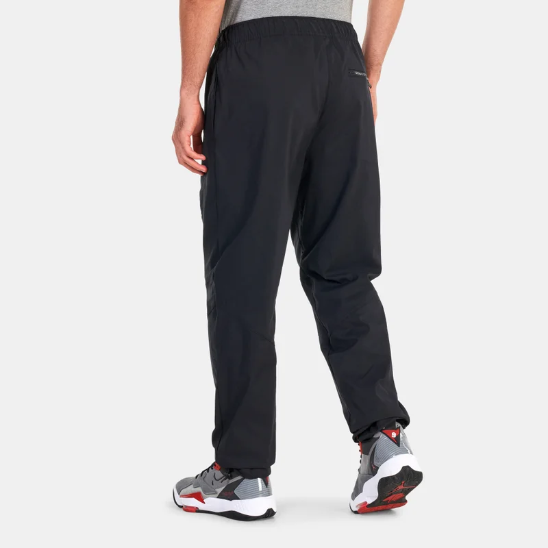 Jordan Men's NBA Los Angeles Lakers Courtside Statement Edition Woven Pants