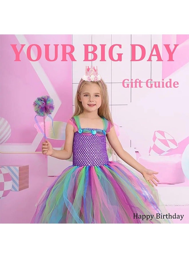 Lemon 2nd Birthday Hat, Girl Decorations First For Baby Gifts Rose Gold Pink Crown Party Two Year Old Princess - Image 5