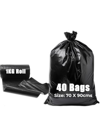 PESCADOR Garbage Bags m (30 BagsRegular Roll, 60 X 70 cm) - pzsku/Z49335A51F44D0BC7B408Z/45/_/1712299647/b5e039b2-2e1d-4af7-a7ed-bbb3f60fef08
