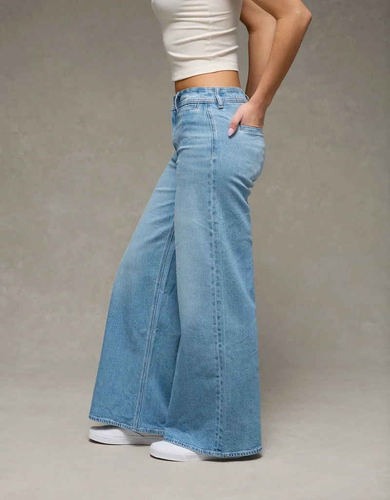 American Eagle  AE Stretch Mariner Jean for Women | Best Price UAE