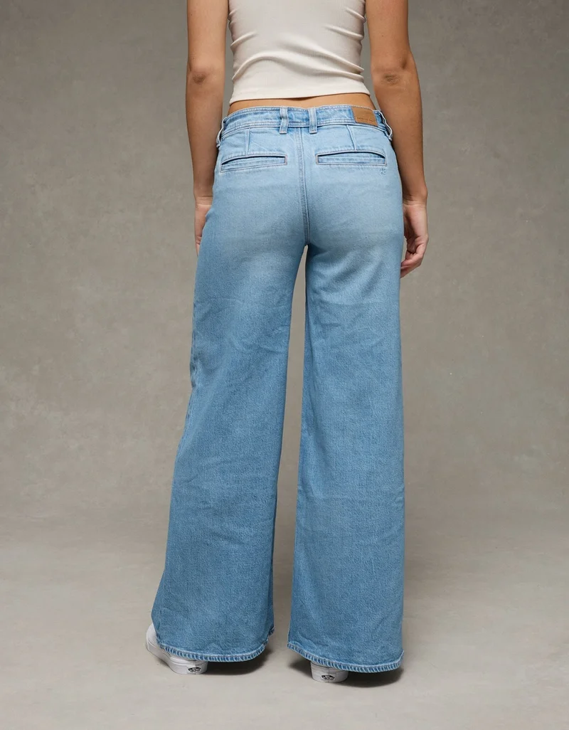 American Eagle  AE Stretch Mariner Jean for Women | Best Price UAE
