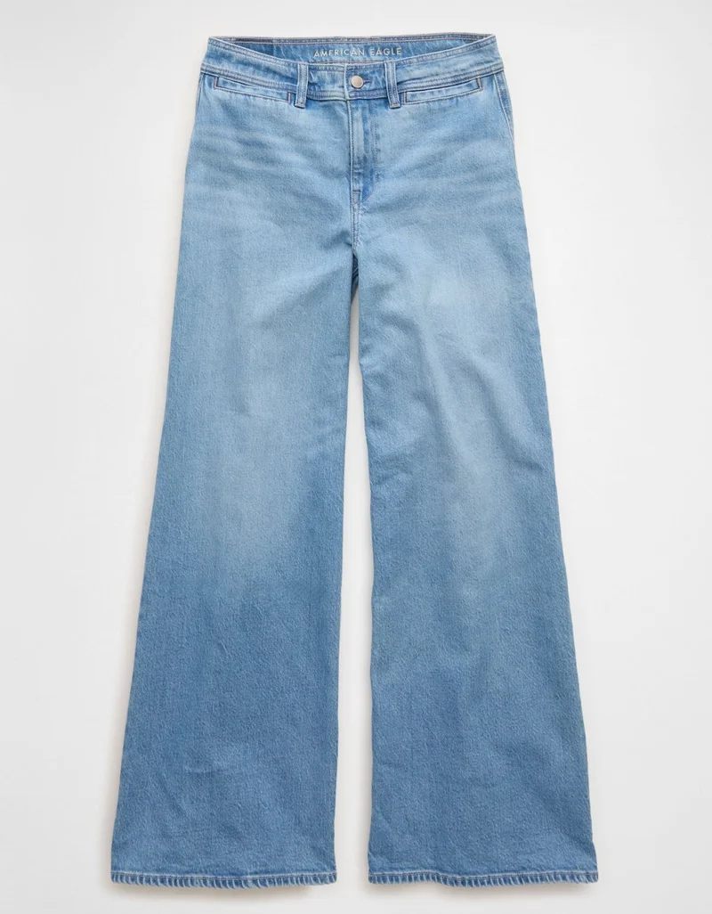 American Eagle  AE Stretch Mariner Jean for Women | Best Price UAE