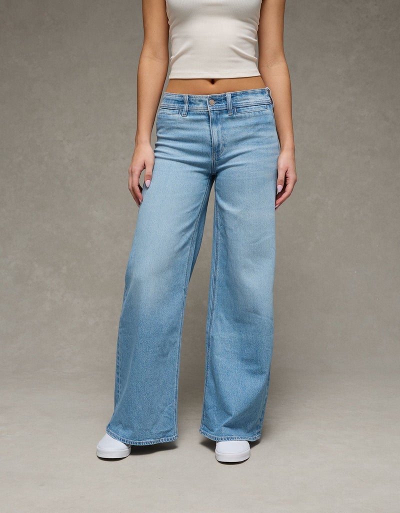 American Eagle AE Stretch Mariner Jean - Image 2