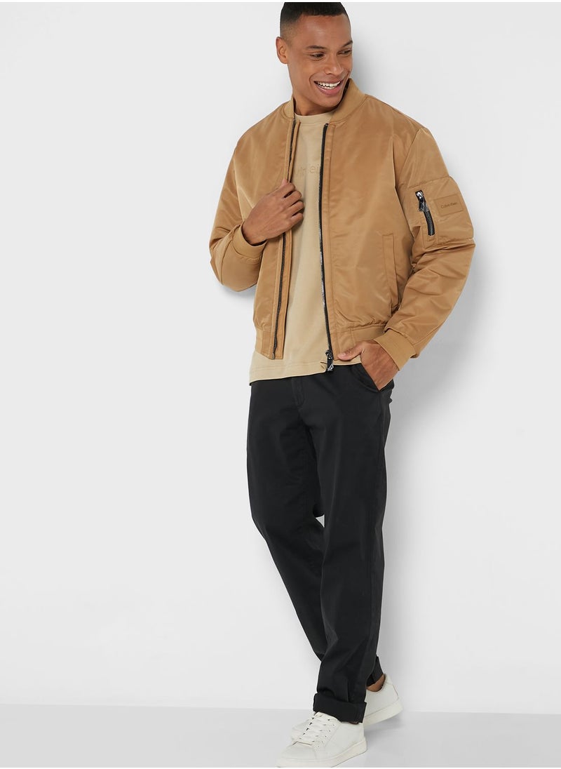 CALVIN KLEIN - Essential Jacket - Image 1