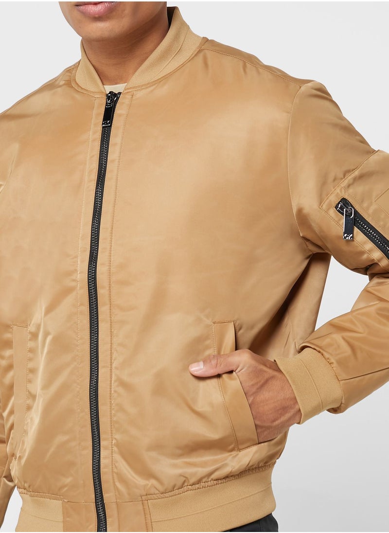 CALVIN KLEIN - Essential Jacket - Image 1