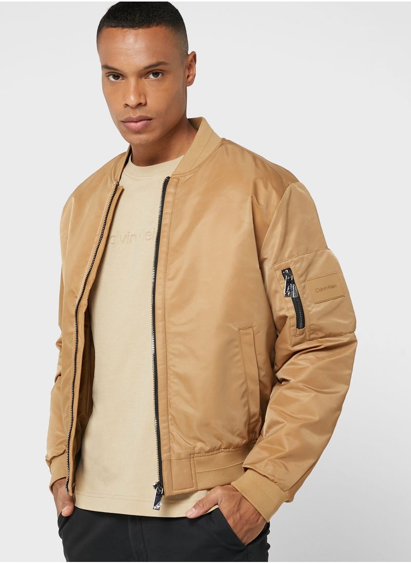 CALVIN KLEIN - Essential Jacket - Image 1