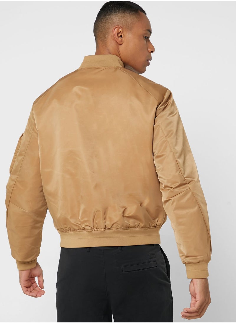 CALVIN KLEIN - Essential Jacket - Image 1