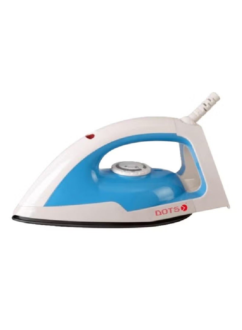 دوتس جهاز كي جاف كهربائي بقدرة 1200 وات NID-635 أزرق/ أبيض