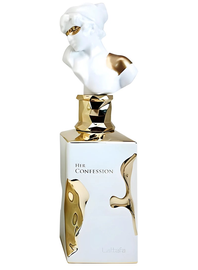 Lattafa عطر اعترافها 100 مل - Image 2