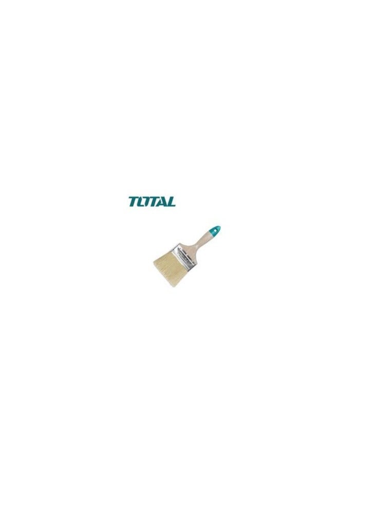 توتال TOTAL فرشاة طلاء 4 بوصة THT84041  - Image 2
