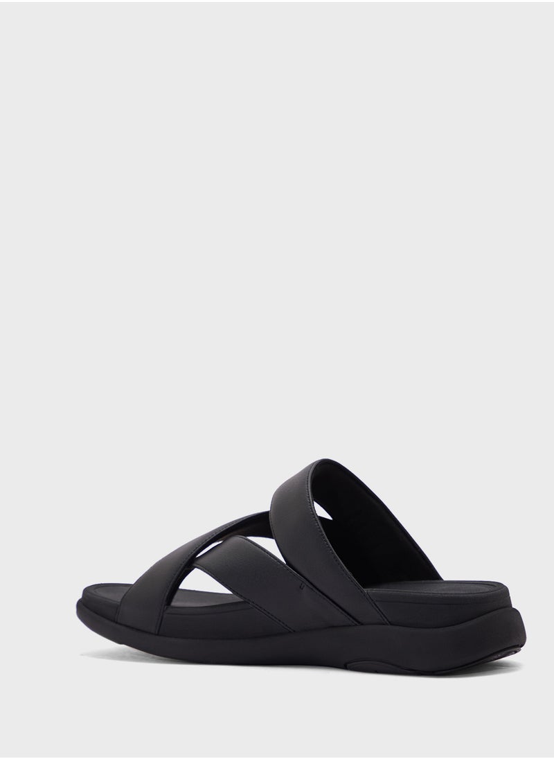FitFlop - F-Mode Sling Thong Flip Flops - Image 1