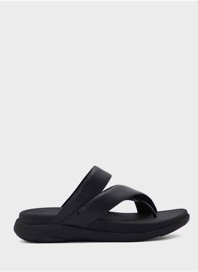 FitFlop - F-Mode Sling Thong Flip Flops - Image 1