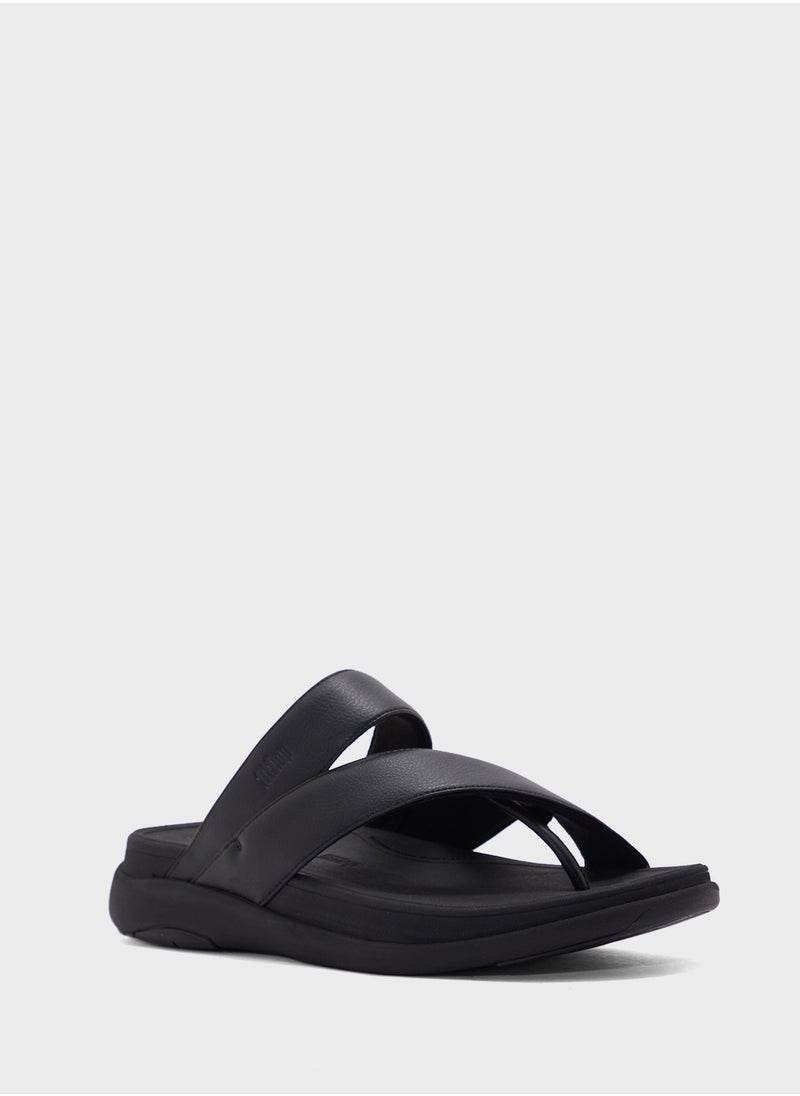 FitFlop - F-Mode Sling Thong Flip Flops - Image 1