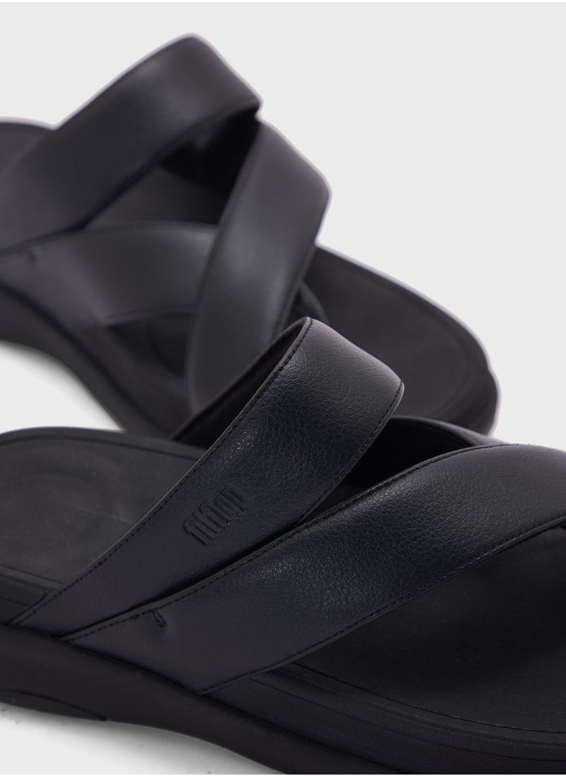 FitFlop - F-Mode Sling Thong Flip Flops - Image 1