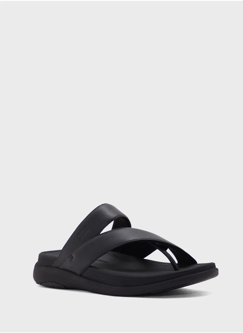 FitFlop F-Mode Sling Thong Flip Flops