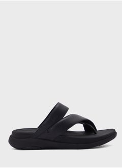 FitFlop F-Mode Sling Thong Flip Flops  - Image 1
